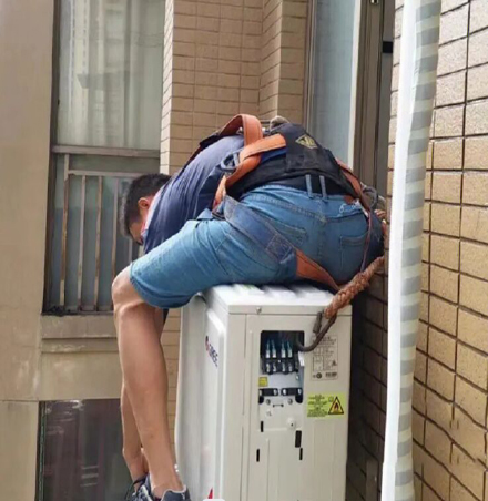 六盘水空调移机